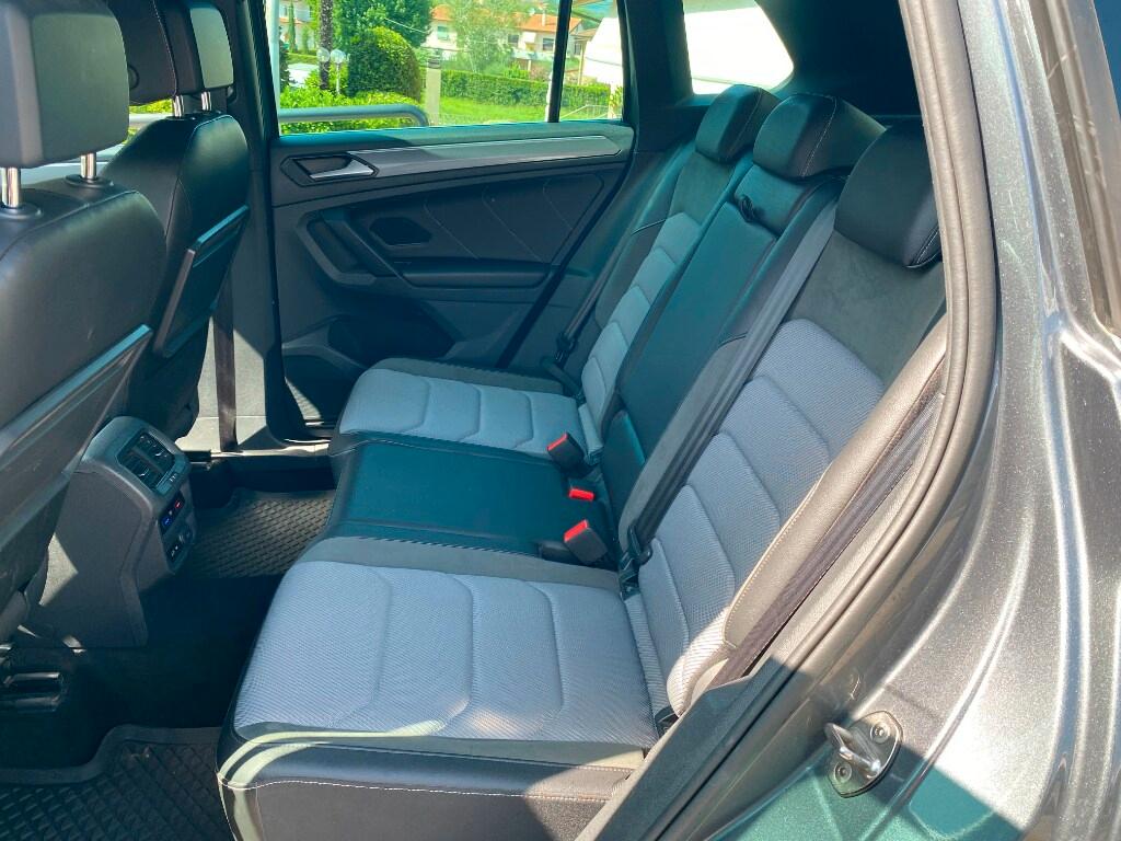 VOLKSWAGEN Tiguan 2ª serie Tiguan 2.0 TDI SCR ...