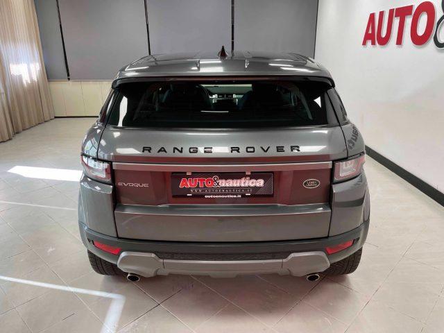 LAND ROVER Range Rover Evoque 5P 2.0 TD4 150CV AUTOCARRO - IVA DEDUCIBILE