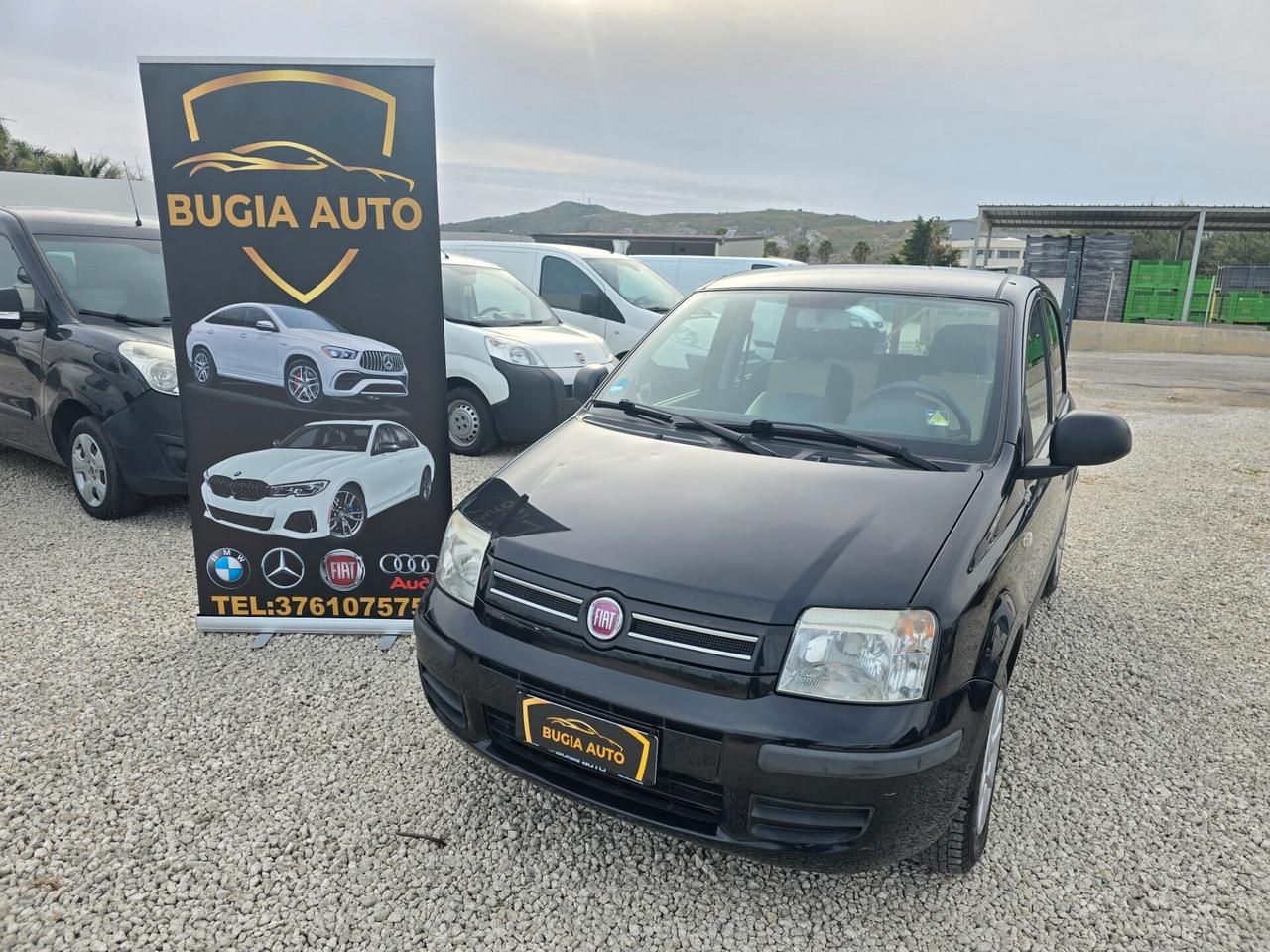 Fiat Panda 1.2 Emotion