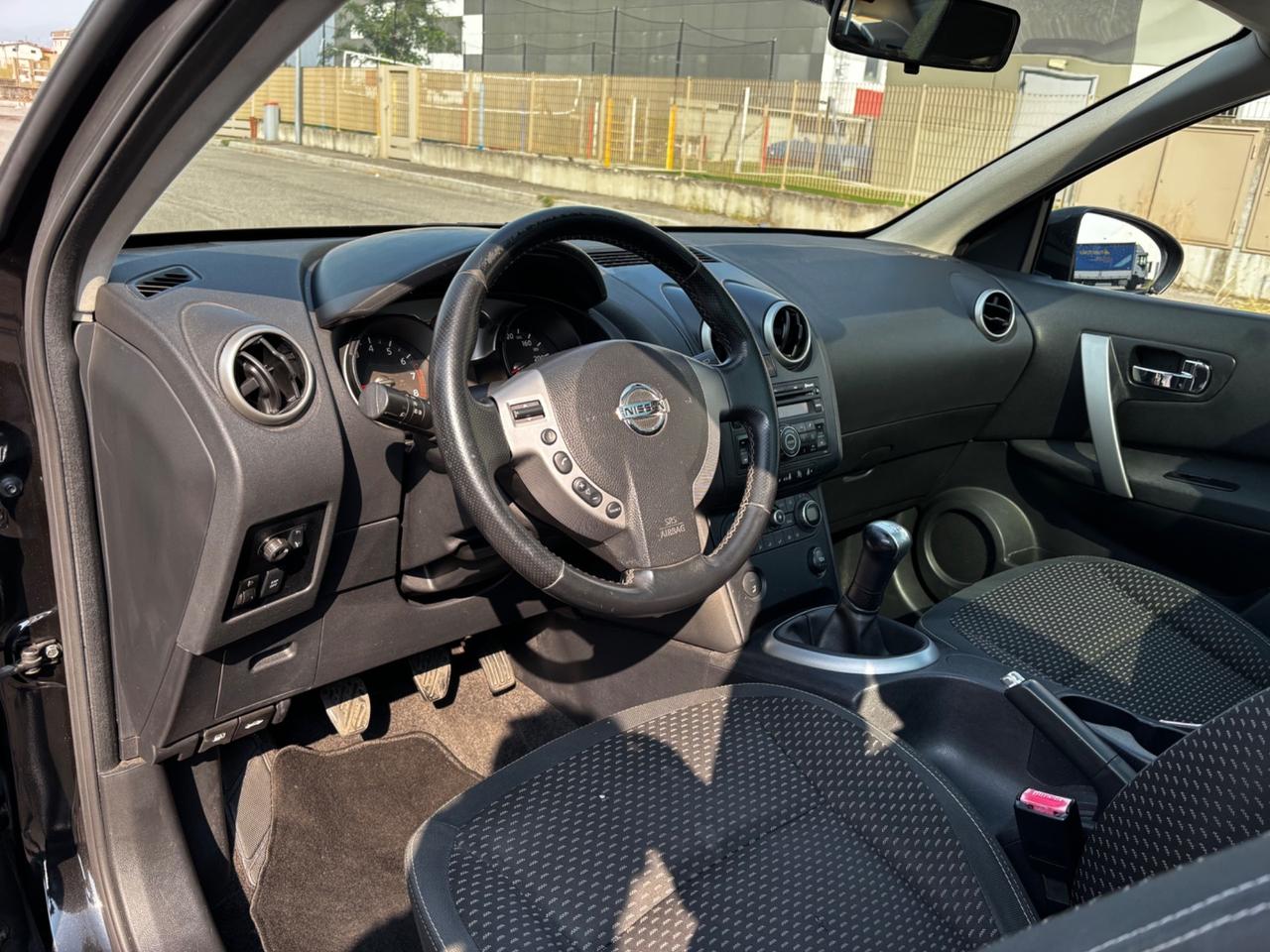 Nissan Qashqai 1.6 16V, GARANZIA