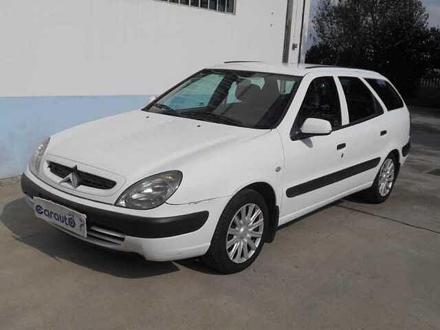 Citroen Xsara 2.0 HDi cat Break Exclusive