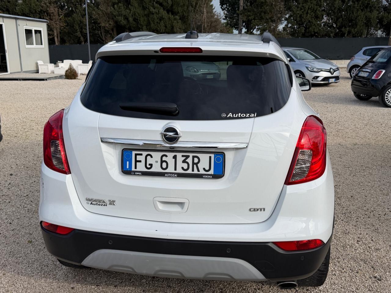 Opel Mokka X 1.6 CDTI Ecotec 4x2 Start&Stop ULTIMADE