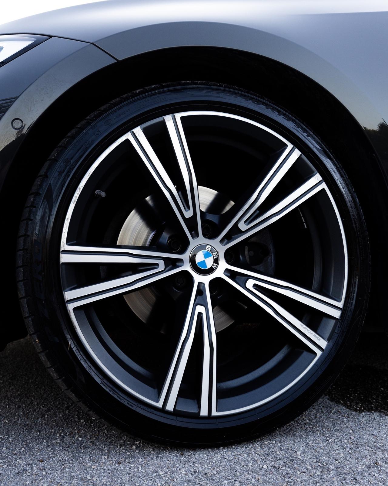 Bmw 320 320d Touring Msport
