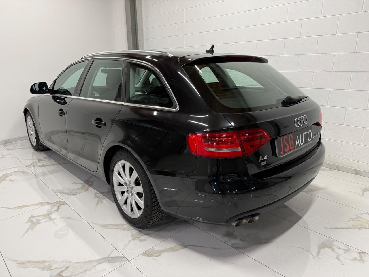 Audi A4 Avant 2.0 TDI 143CV F.AP.