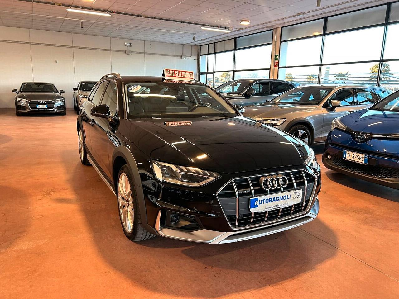 Audi A4 allroad BUSINESS EVOLUTION 40 2.0 TDI S tronic