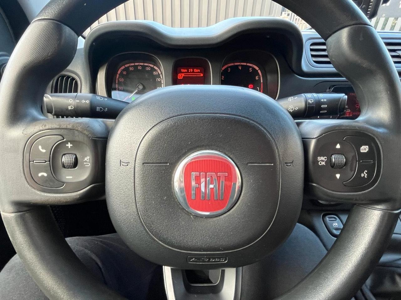 Fiat Panda 0.9 TwinAir Turbo Natural Power Lounge