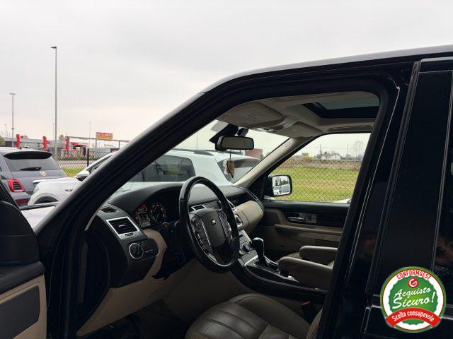 LAND ROVER Range Rover Sport 3.0 SDV6 HSE FULL-OPTIONAL