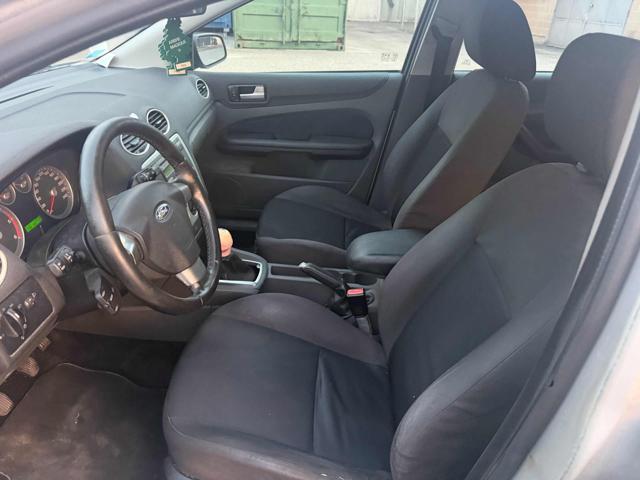 FORD Focus 1.6 TDCi (90CV) S.W. senza nessun lavoro da fare