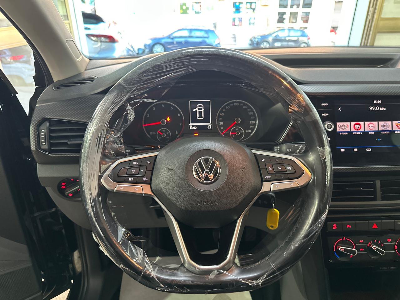 Volkswagen T-Cross 1.0 TSI Style BMT