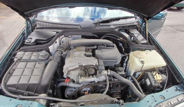 MERCEDES-BENZ C 180 cat Station Wagon Elegance