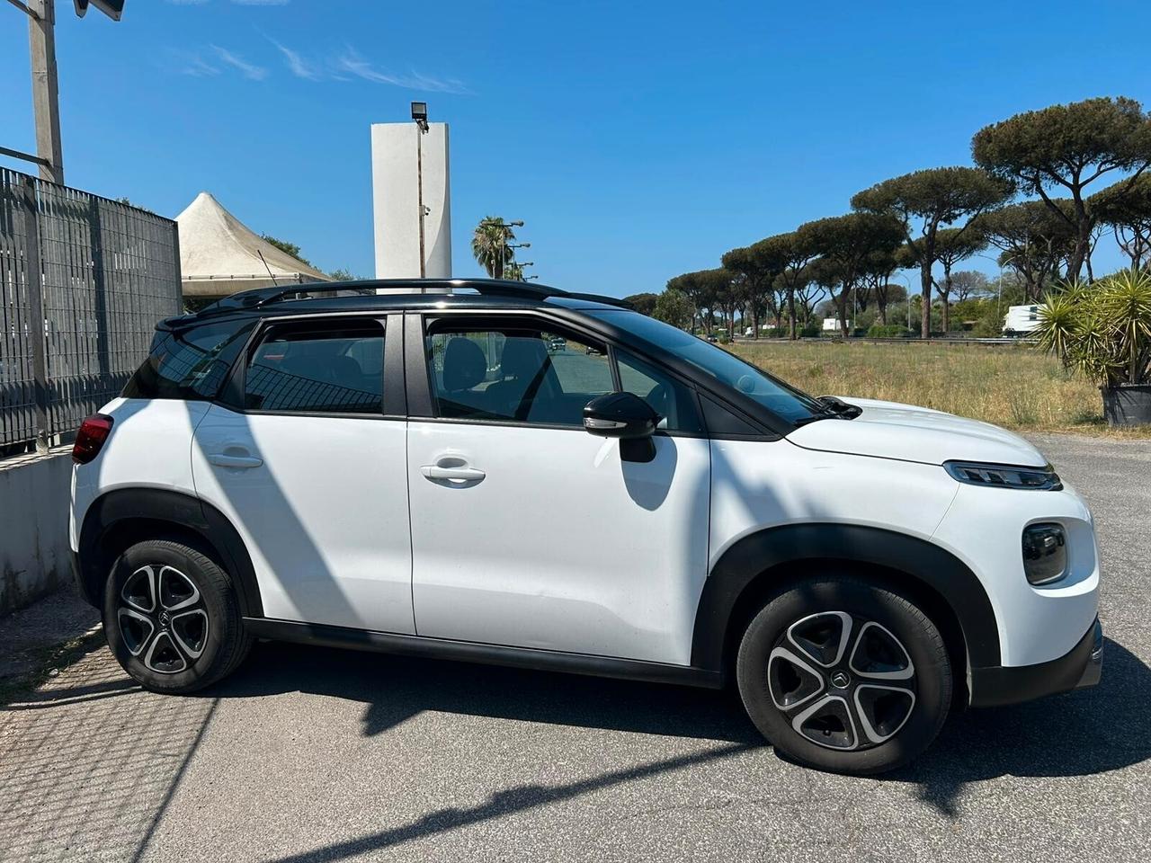 Citroen C3 Aircross PureTech 110 S&S Feel