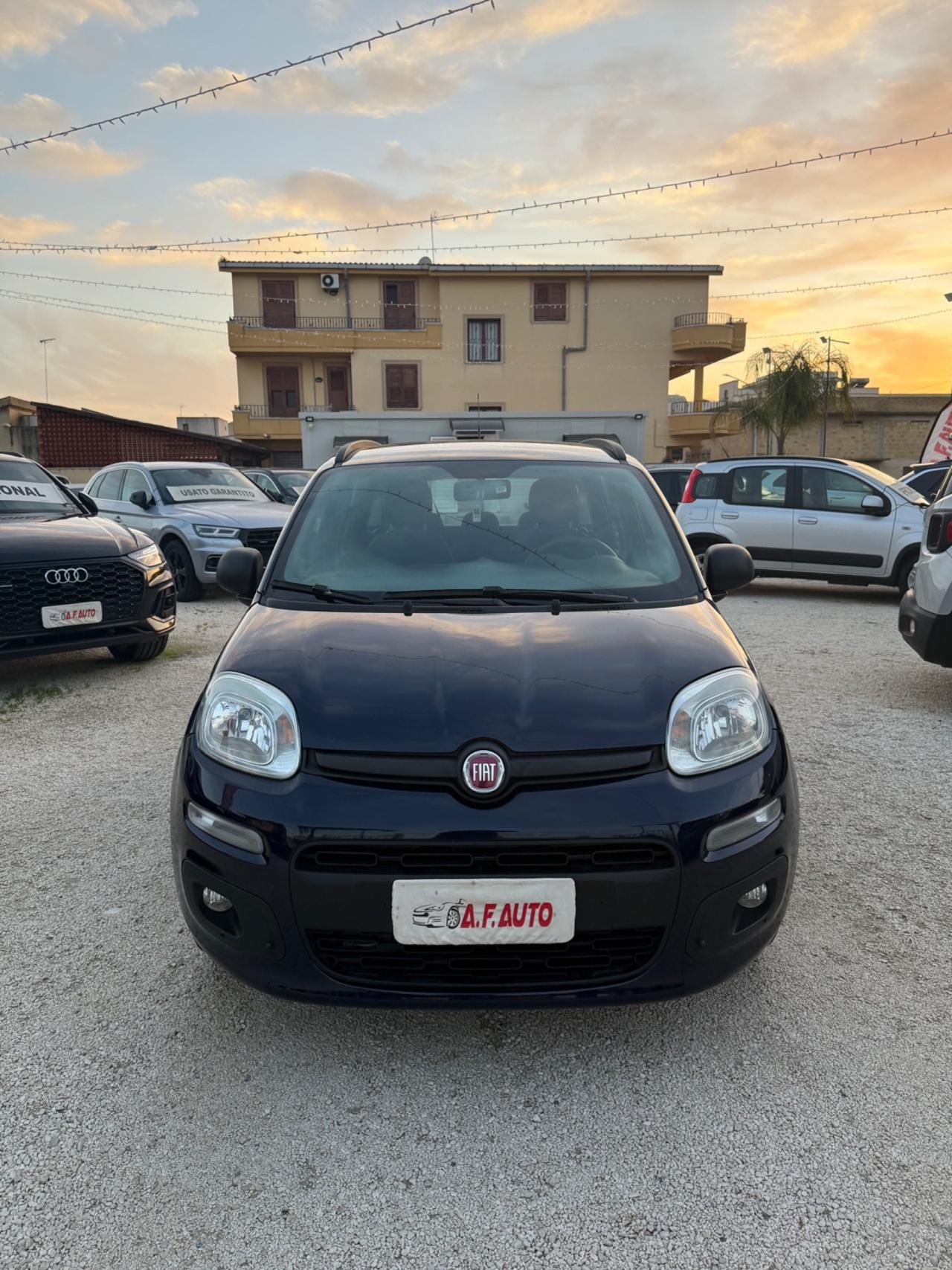 Fiat Panda 1.2 EasyPower Lounge