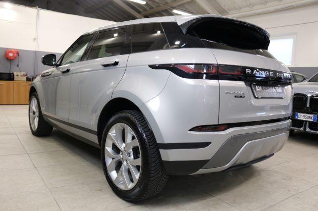 LAND ROVER Range Rover Evoque 2.0D I4 180 CV AWD Auto HSE