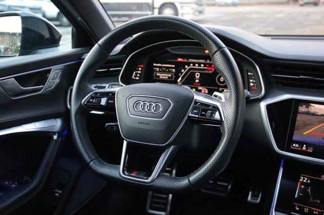 AUDI RS6 Avant 4.0 TFSI V8 quattro tiptronic