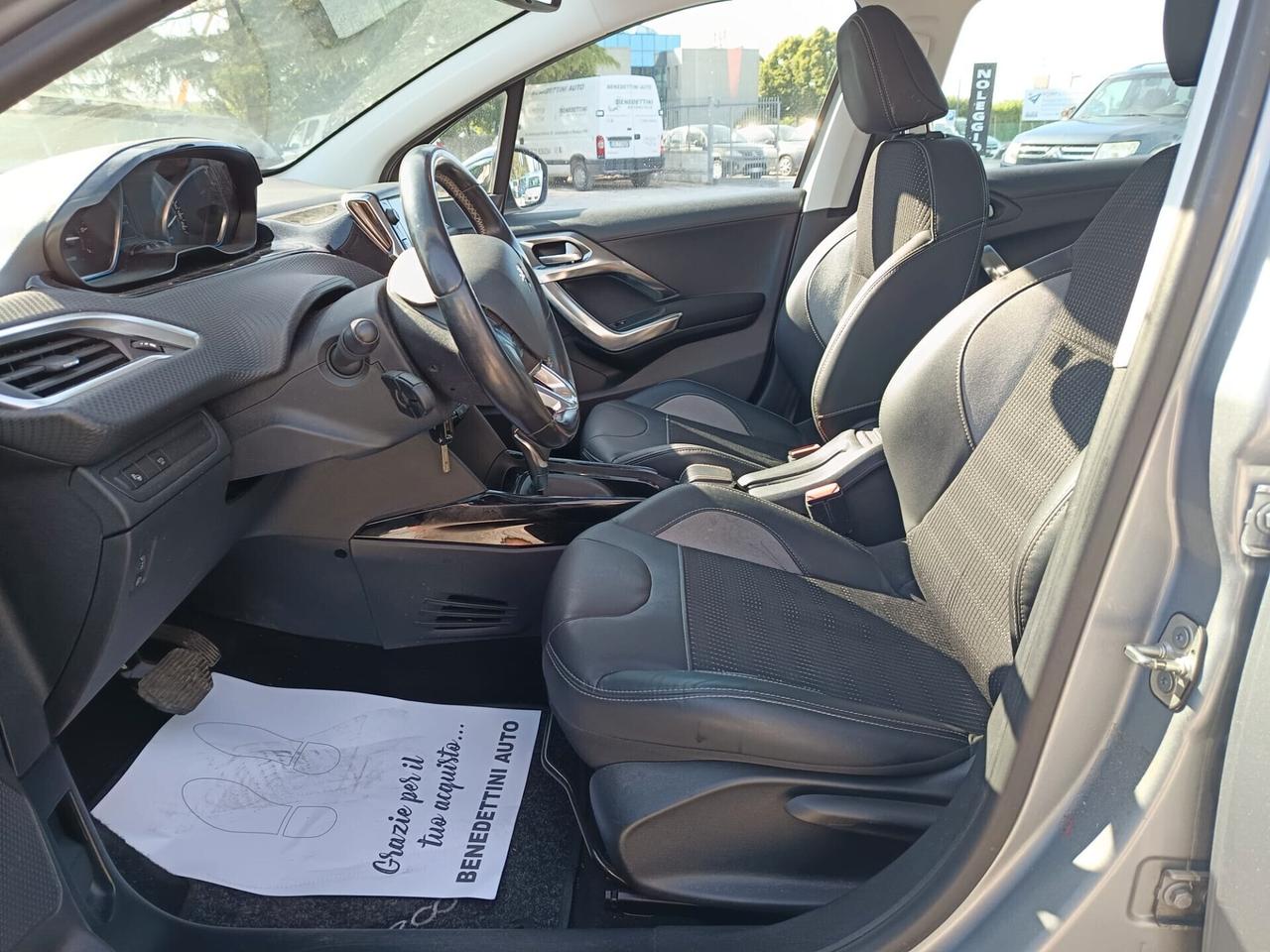 Peugeot 2008 PureTech 110 EAT6 Allure Tua a 177€ al Mese