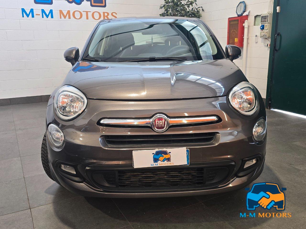 Fiat 500 X 500X 1.3 mjt Pop 4x2 95cv