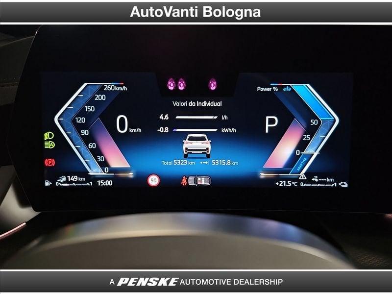 BMW X1 X1 xdrive 25e MSport Pro auto