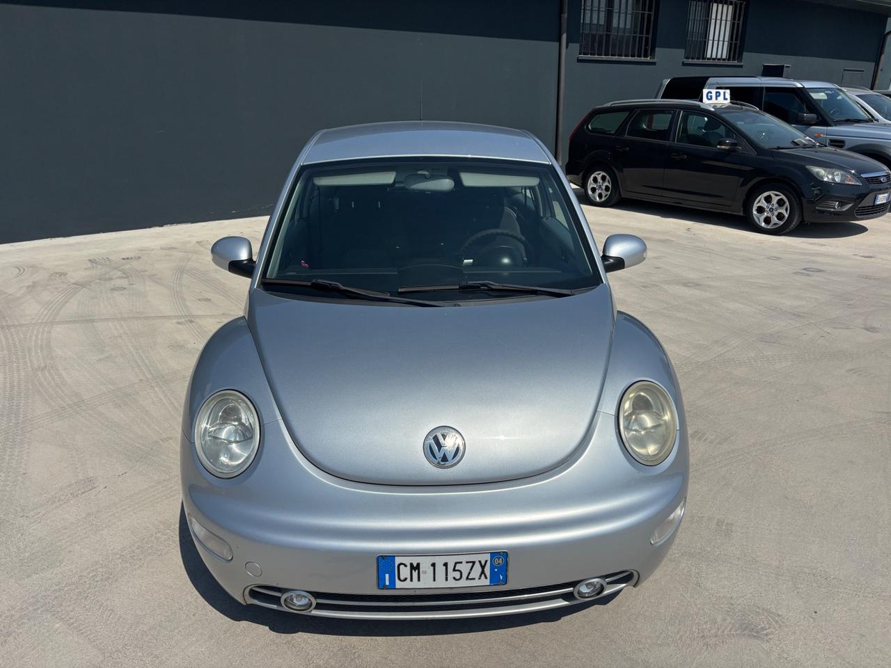 Volkswagen New Beetle 1.9 TDI 101CV