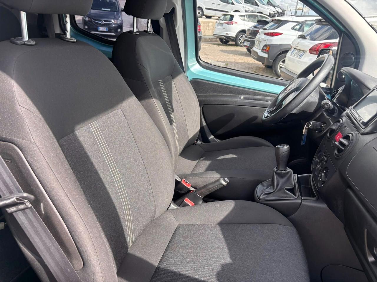 Fiat Qubo 1.3 CV80