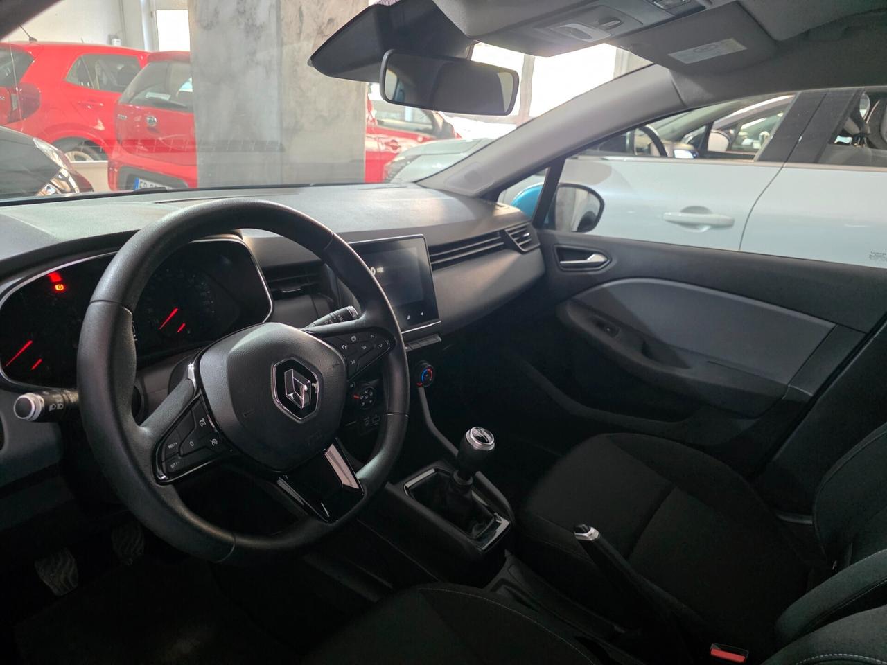 Renault Clio 1.5 Blue dCi 85cv 1 PROPRIETARIO