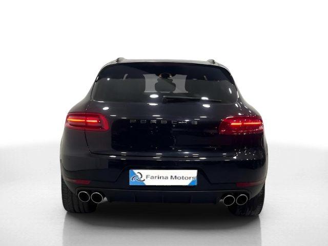 PORSCHE Macan 3.0 S Diesel - Cam - Cruise/Lim - Tetto