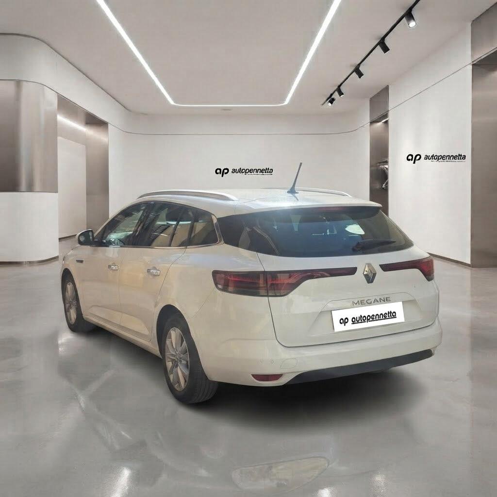 Renault Mégane Sporter Blue dCi 115 CV EDC Business