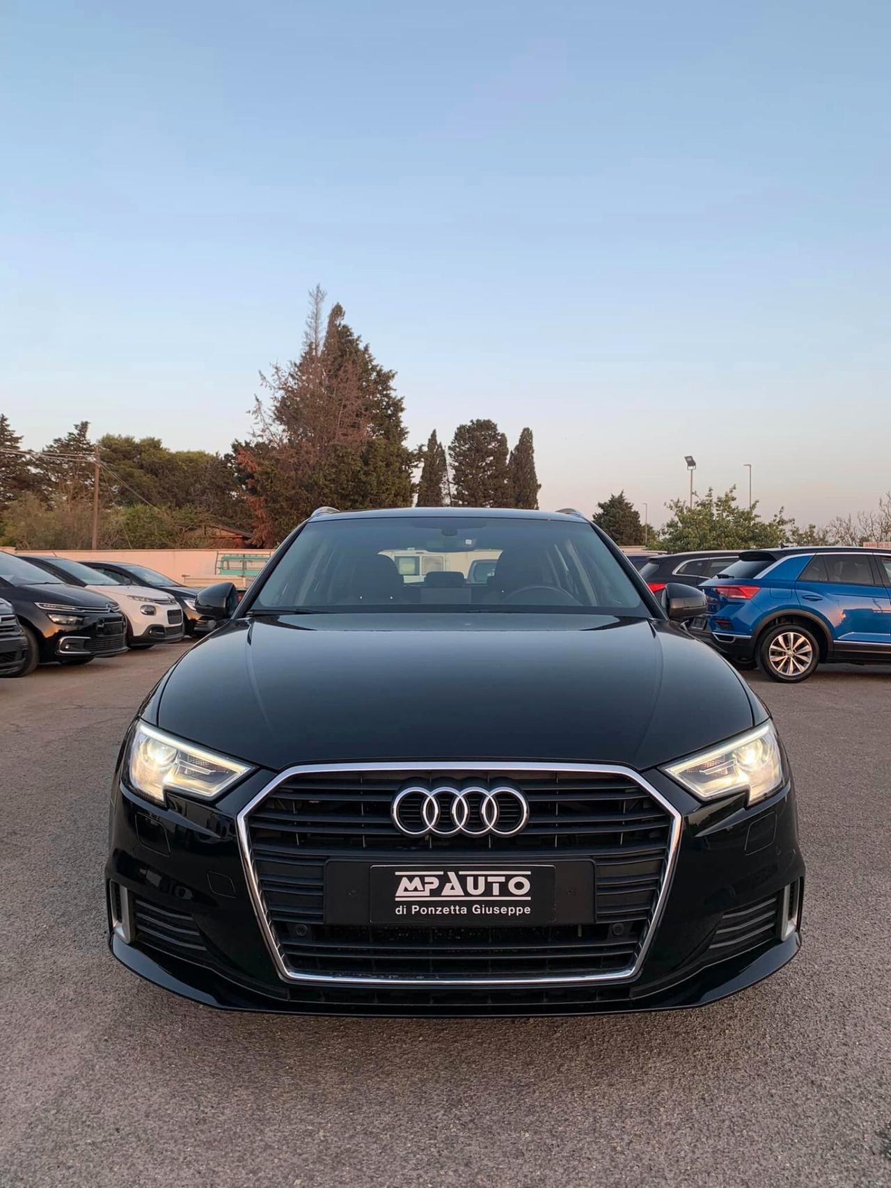 Audi A3 SPB 30 TDI Sport