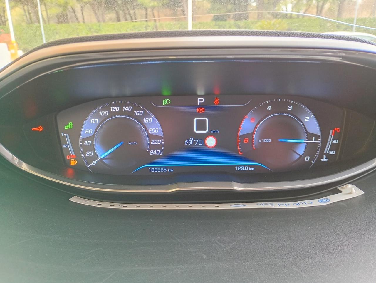 Peugeot 5008 BlueHDi 120 S&S Allure