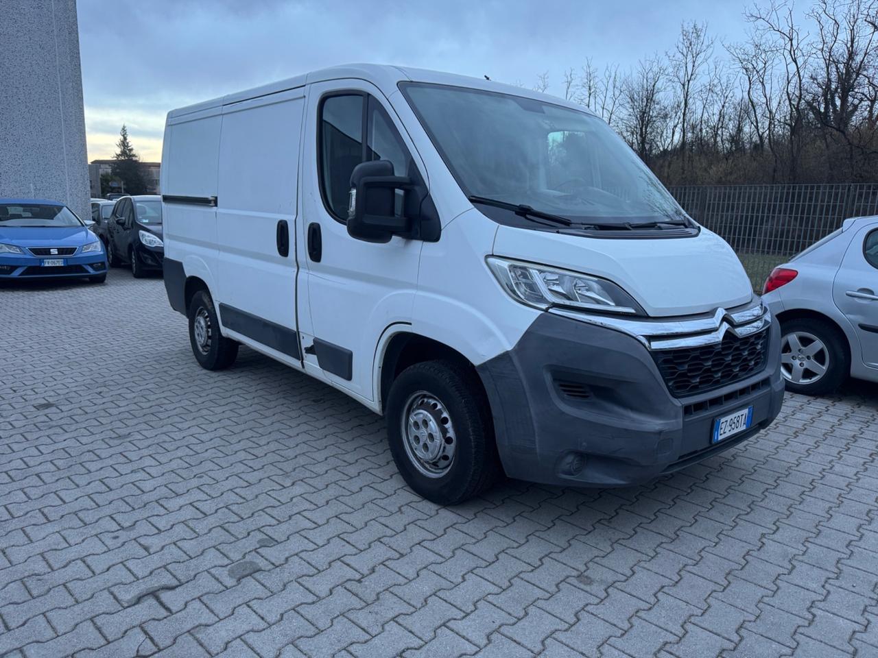 Citroen Jumper 30 2.2 HDi/110 PC-TN Furgone