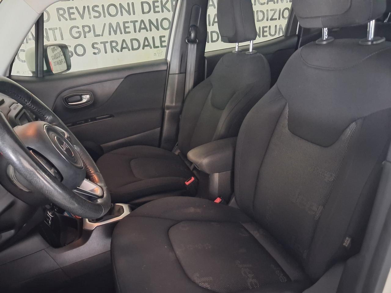Jeep Renegade 1.6 E-TorQ Longitude