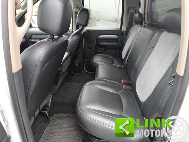 DODGE RAM 1500 5.7 345 CV 4WD Automatic