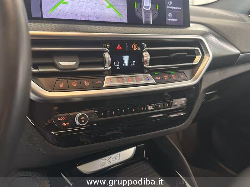 BMW X4 G02 2021 xdrive20d mhev 48V Msport auto