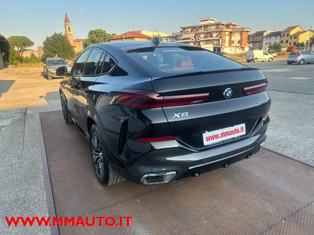 BMW X6 xDrive30d 48V Msport!!!!