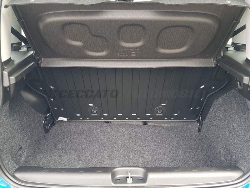 FIAT Panda Panda 1.0 firefly hybrid s&s 70cv
