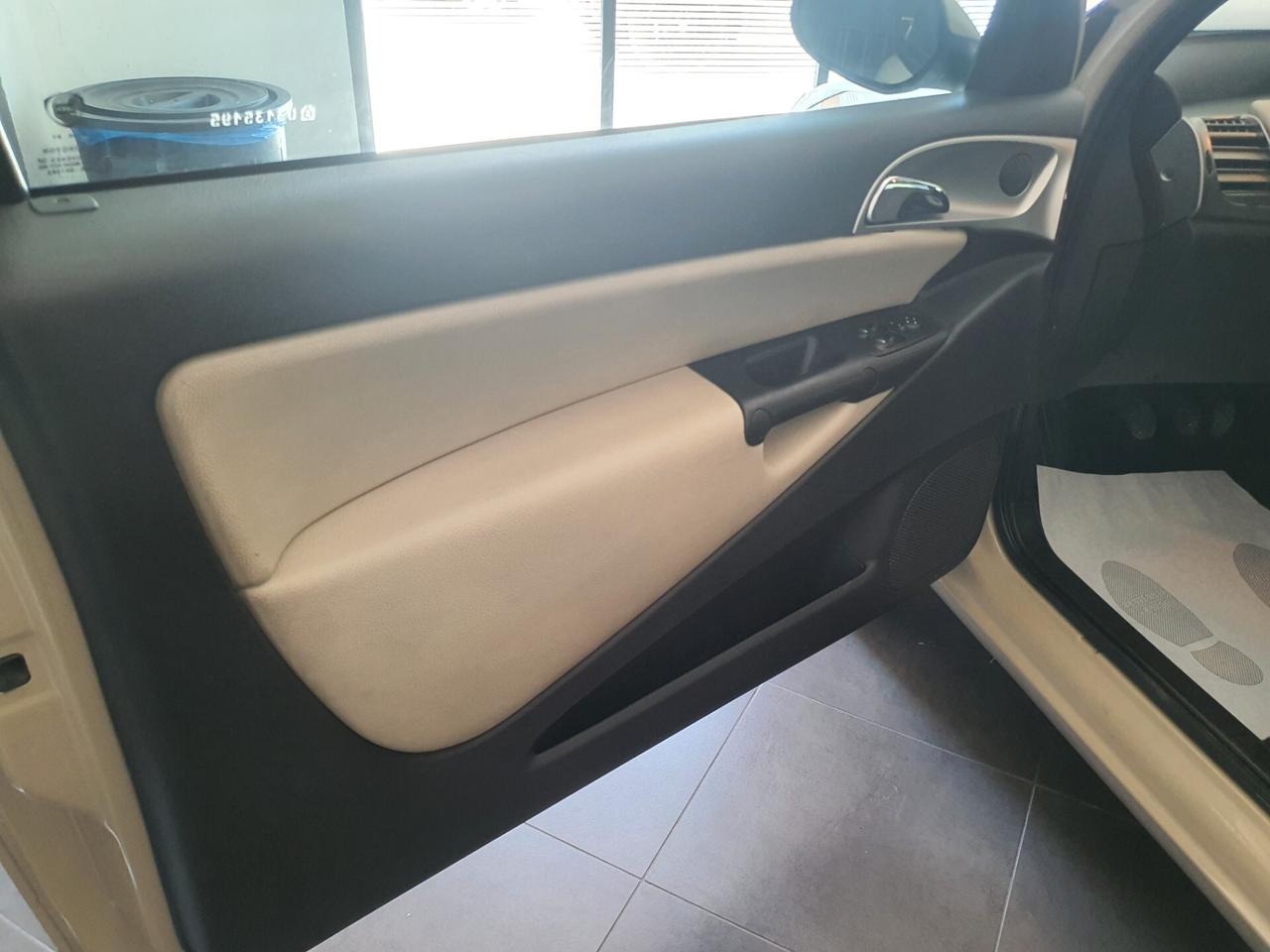 Lancia Ypsilon 1.3 MJT Turbina bassa