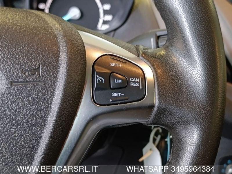 Ford Tourneo Courier Tourneo Courier 1.0 EcoBoost 100 CV Plus