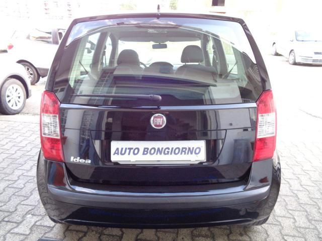 FIAT Idea 1.3 MJT 16V 95 CV S&S Dynamic