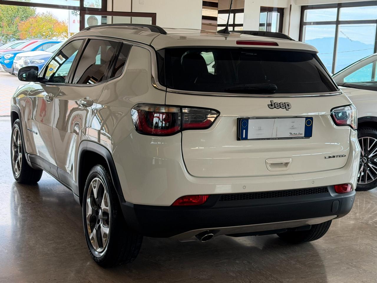 Jeep Compass 2WD 1.6 M.JET 120 cv. LIMITED (Nav)