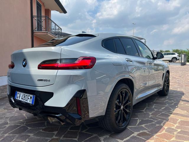 BMW X4 xDrive20d 48V Msport - KM 29000 -