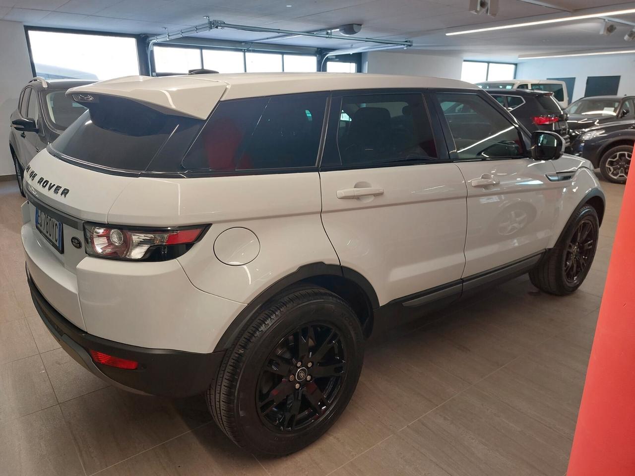 Land Rover Range Rover Evoque 2.2 TD4 4x4 Automatic Alu 18