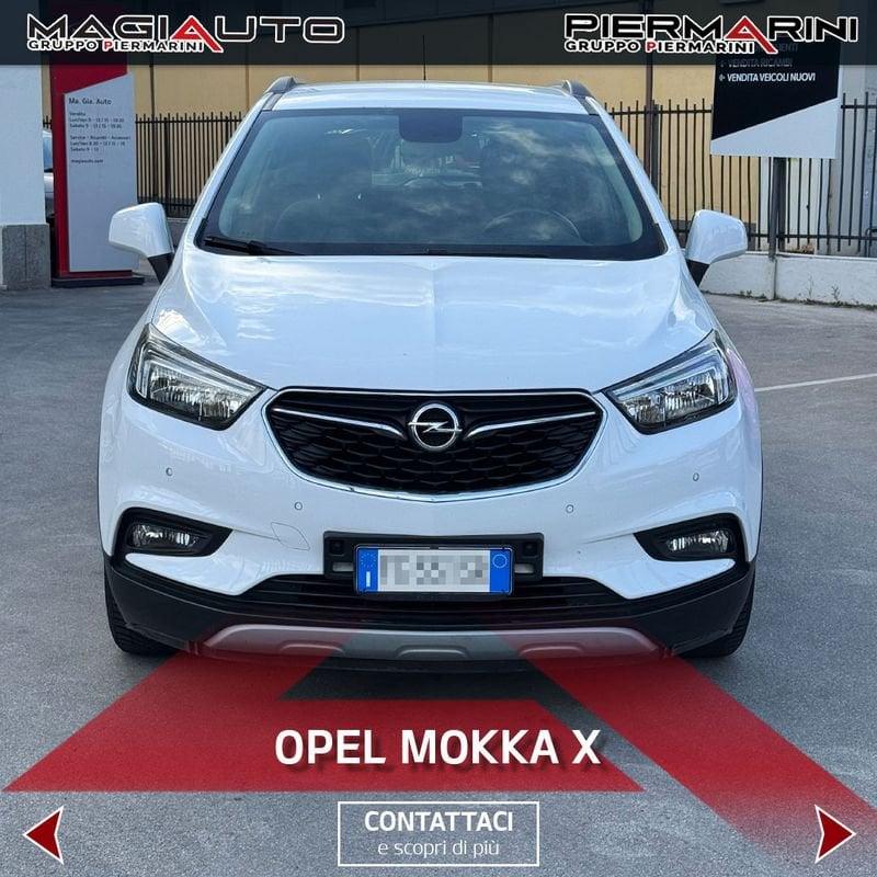 Opel Mokka 1.6 Ecotec 115CV 4x2 Start&Stop