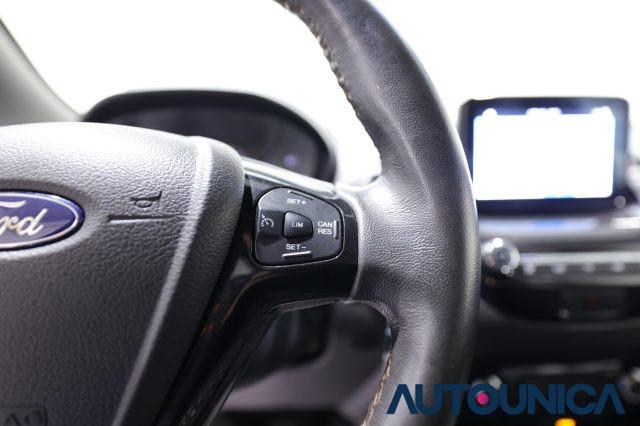 FORD Ka+ 1.5 TDCI 95 CV START&STOP ACTIVE NEOPATENTATI