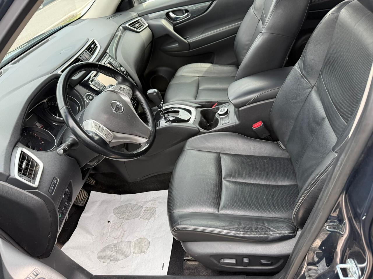 Nissan X-Trail 2.0 dCi 4WD Tekna