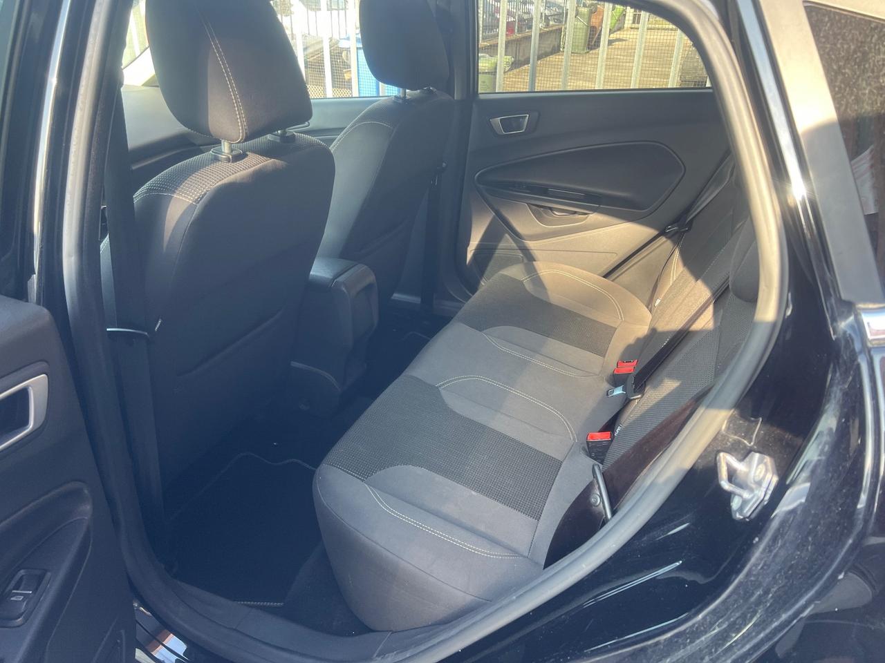 Ford Fiesta 1.2 82 CV 5 porte Titanium