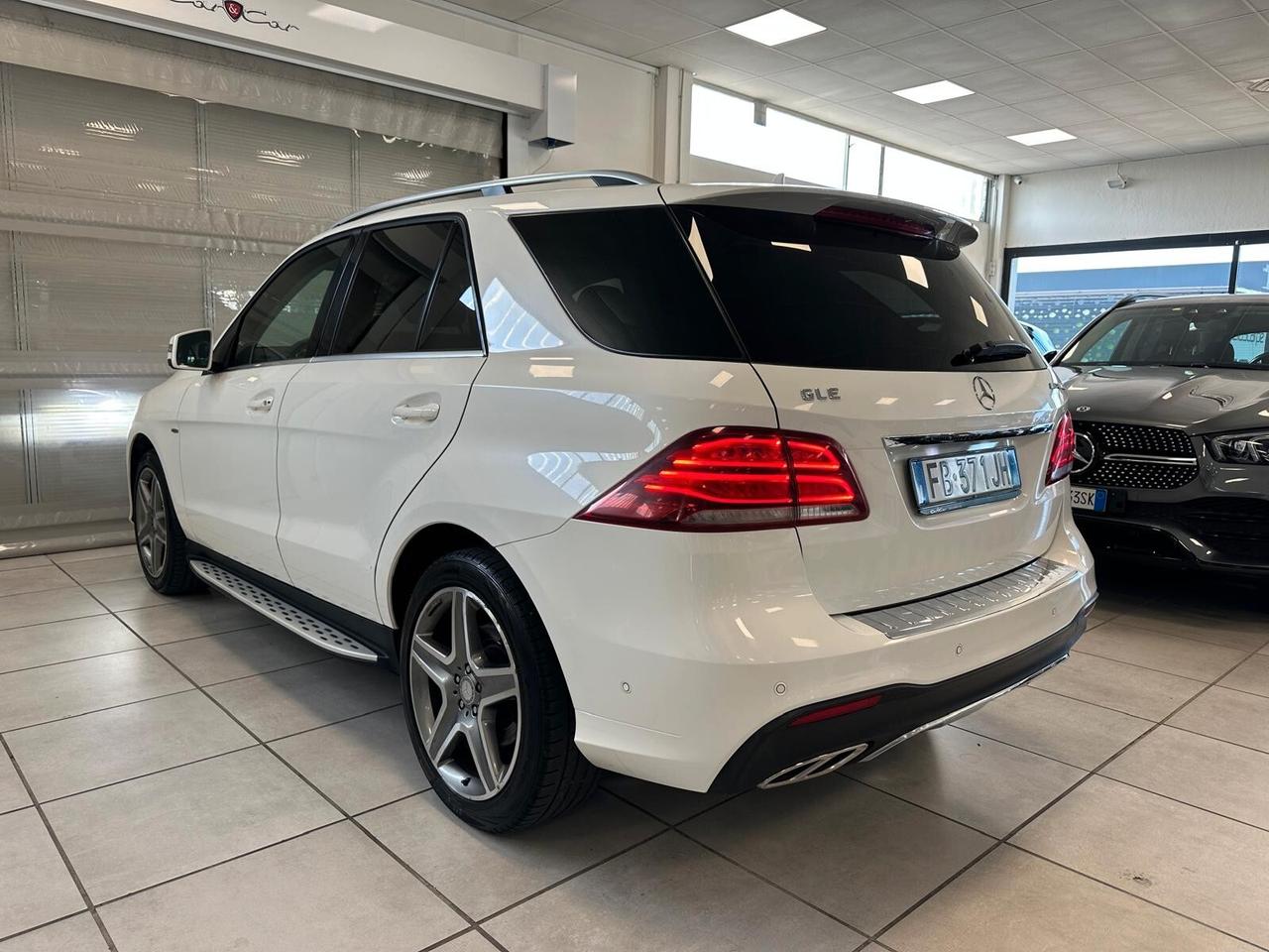 Mercedes-benz GLE 250 d Premium Plus