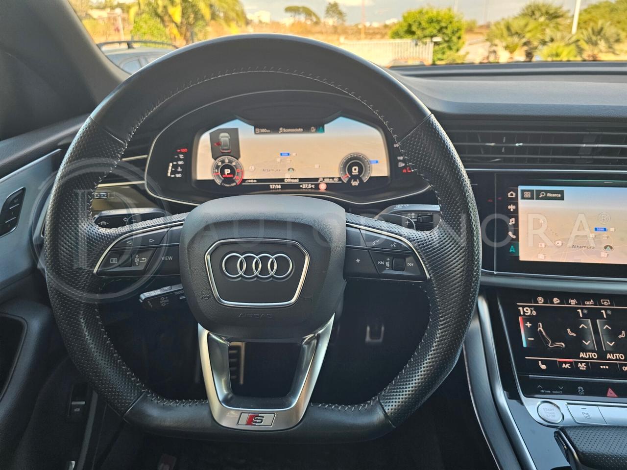 Audi Q8 50 TDI 286 CV quattro tiptronic Sport#ALLESTIMENTO SQ8#LED#TETTO#NAVI#CAMERA#COCKPIT#CARPLAY