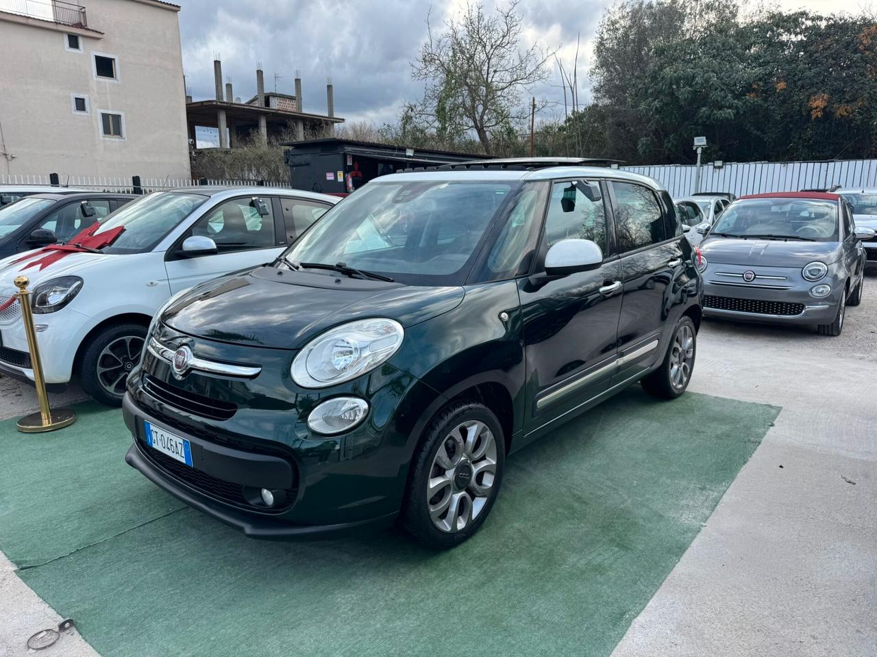 Fiat 500L 1.3 Multijet 85 CV Lounge tetto apribile