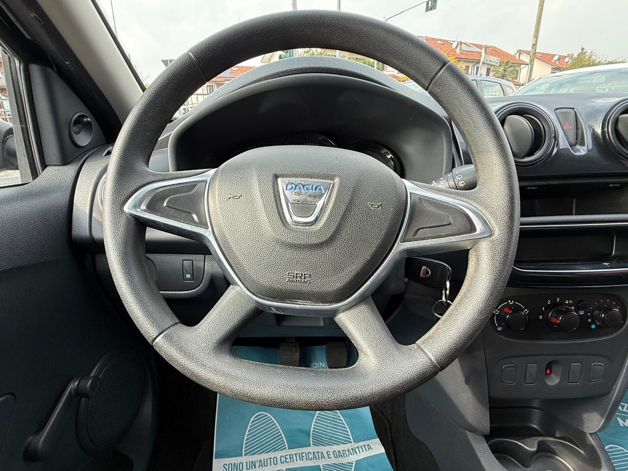 Dacia Sandero Streetway 1.0 SCe 75 CV S&S Access