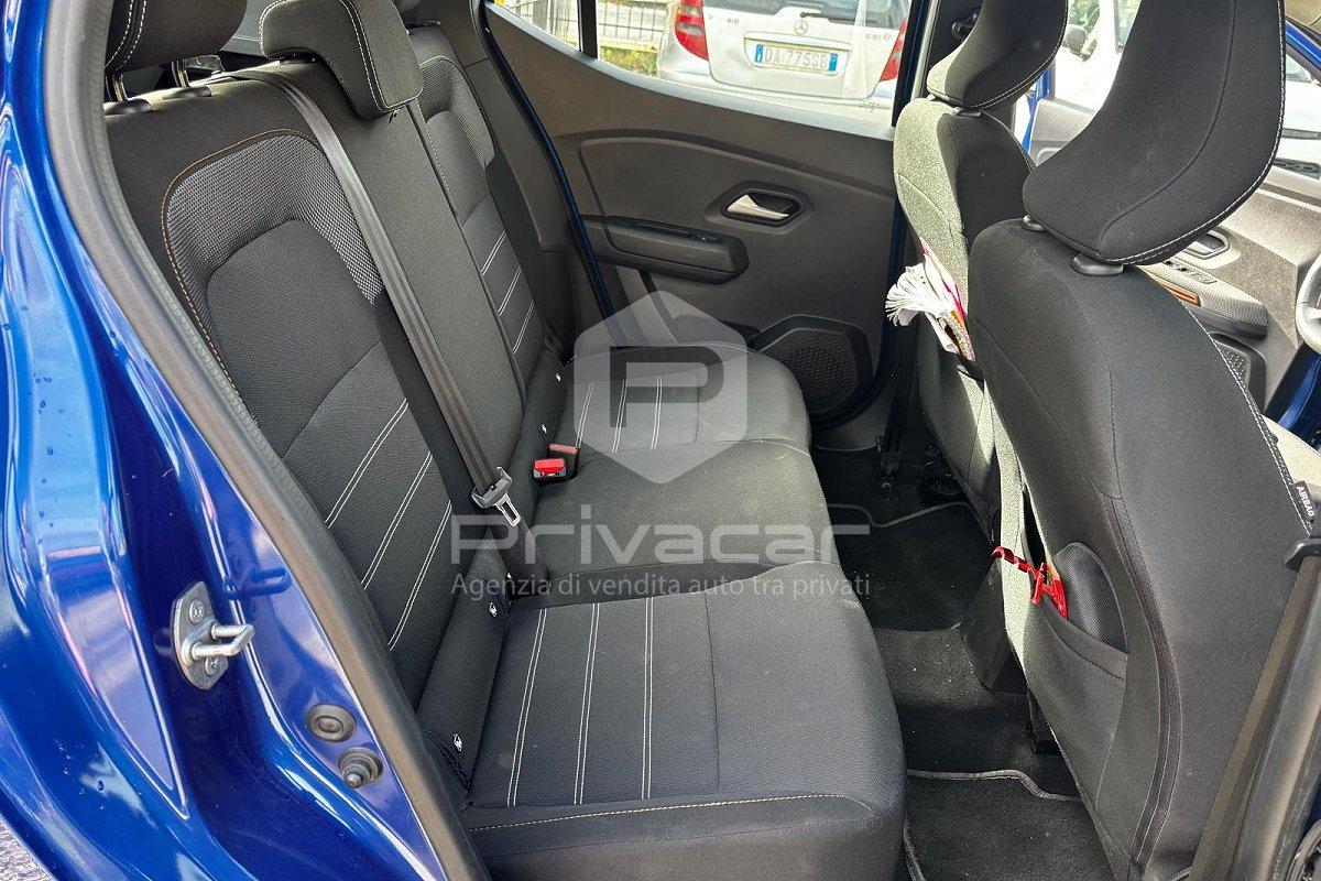 DACIA Sandero Stepway 1.0 TCe Eco-G Expression UP
