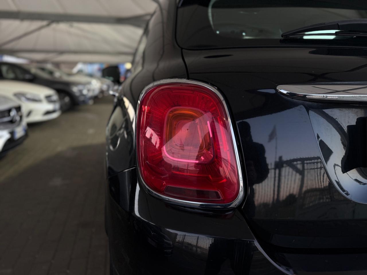 Fiat 500X 1.6 MultiJet 120 CV Pop Star